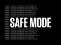 Apa itu SAFE MODE dan Fungsinya di Windows