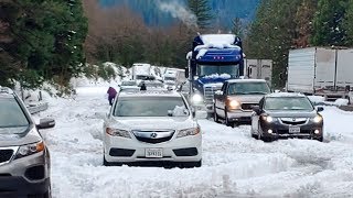 Parts of U.S. Midwest being blasted by 'bomb cyclone'