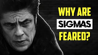 Why Sigma Males Intimidate People | 7 Reasons Why