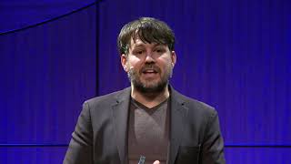 Facebook and Rare Cancer Changed My Life | Jerad Gardner | TEDxUAMS