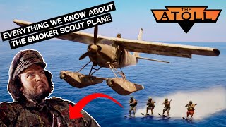 THE ATOLL | The Smoker Scout Plane of Waterworld (Sky Boat, Seaplane)