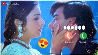 Ajay Devgan Song Ringtone | ha pyar Nahi Karna Jahan Sarah Kahta hai |Ajay Devgan New ringtone