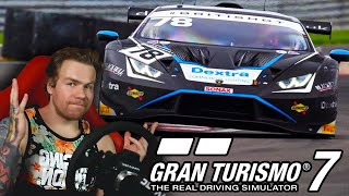 Gran Turismo 7 - БАРСЕЛОНА В ГОНКЕ С (А помню ли я этот трек...)