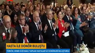 HASTA İLE DONÖR BULUŞTU