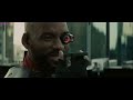 Deadshot vs Batman  Suicide Squad