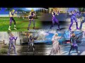 TEKKEN | Nina Williams Evolution