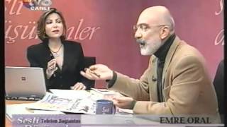 Ahmet Altan gazeteciliği | Ahmet Altan'dan Milliyet Gazetesi'ne ayar | Sedef Kabaş soruyor