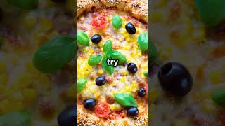 🍕 7 Healthy Pizzas That Won’t Ruin Your Diet! 🍕 #pizza #pizzalover #pizzarecipe #pizzatime