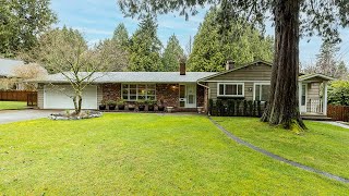 SOLD 2661 Cedar Drive, South Surrey, BC (MLS R2771930)