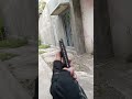 P377 AKURASI TERBAIK JARAK JAUH BOTOL REMUK AIRSOFT DCOBRA BLACK MAMBA PISTOL COLT M1911 TOYGUN