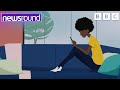 Advice if you're upset by the news | Newsround