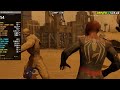 marvel s spider man 2 on rtx 2060 super 1080p all settings ray tracing dlss fsr 3.1 fg