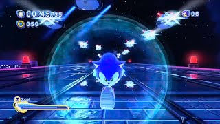 SPEED HIGHWAY ACT 2 (Skills) 01:39.54 - Sonic X Shadow Generations: Personal Best Runs