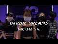 [MAD CLASS]  barbie dreams - nicki minaj/ yells choreography