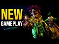 🔴live! *new* Killer Klowns Gameplay - Weapons, Abilities, Customization  More!