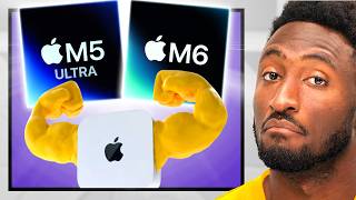 Powerful New Macs Are Coming!