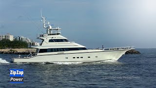 Enormous Sportfish Yacht | TEMPO REALE