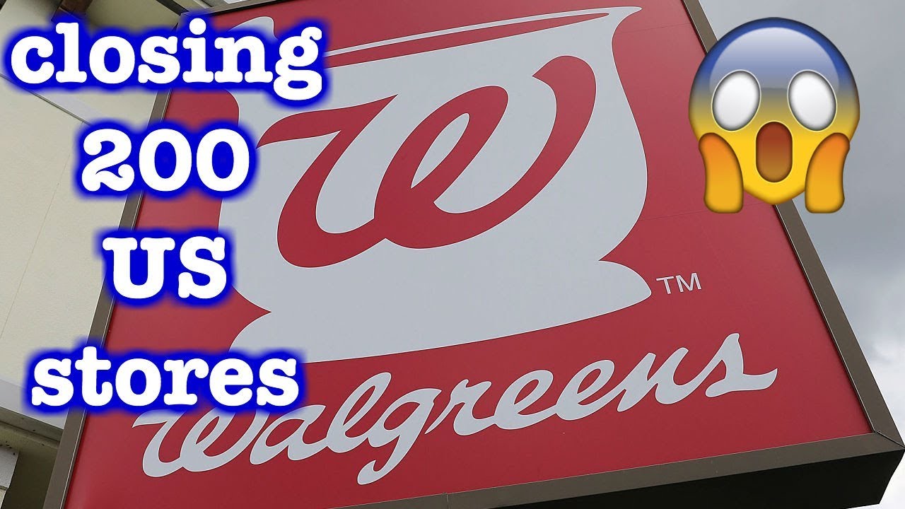 List Of Walgreens Stores Closing In 2024 - Alice Brandice