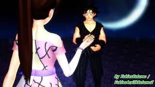 MMD - Complainte Jack Sally Final (Sangoku x Yukina)