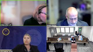 State Expedited Accusations Calendar