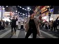 jhktv 신촌 케이팝공연 디오비 박수 shin chon k pop dance dob clap