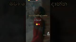 මාව හොස්පිට්ල් දාන්න අයියෝහ්🙏😂#vini#short videos#Shenuli (please subscribe 🔔 )