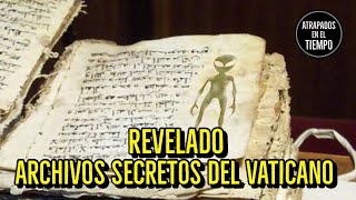 ¡Revelado! Esto esconden los archivos secretos del Vaticano