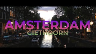 Amsterdam/Giethoorn 2021