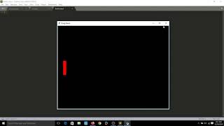 Ping Pong Game using Python - Webinar (English)