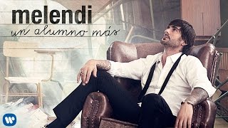 Melendi - La religión de los idiotas (Audio oficial)