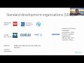 standict webinar supporting smes participation in european and international standardisation