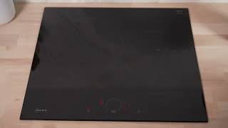 Product Review: Neff 60cm N 70 Flex Induction Cooktop Black T66FHC4L0