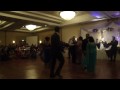 sangini and vikram wedding family dance