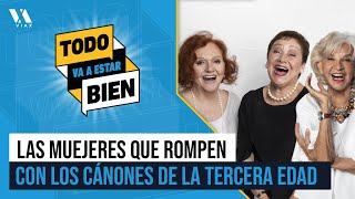 “Con mi pensión compro dos remedios y SE ME ACABA”,  Benavides,  Münchmeyer y Henríquez