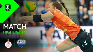 Match Highlights I Allianz MTV STUTTGART vs. CSO Voluntari 2005 I CEV Champions League Volley 2025