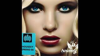 Ministry Of Sound (2006) - Housexy Spring 06 CD-MIX