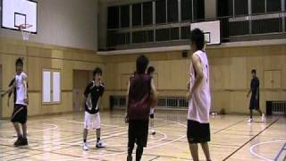 SODバスケ vs Bagus①10.9.25