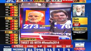 BJP wins India Election 2014: Ab ki baar, Modi sarkaar
