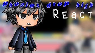 • Phoenix drop high(PDH) React• GLRV • Aphmau • Gacha Life •