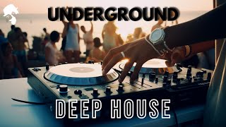 Underground Vibes - Deep House Mix 2024 ' by Gentleman