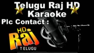 Yerra Koka Pacha Raika Chuttukochindiro Karaoke Telugu Song By Bhadra {2005}
