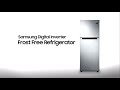 Samsung Digital Inverter: Frost Free Refrigerator