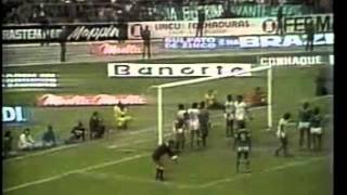 Guarani 1 x 0 Palmeiras | Bugre campeão brasileiro de 1978