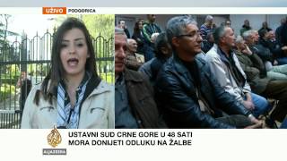 Milica Marinović o prigovorima na izbore u CG - Al Jazeera Balkans