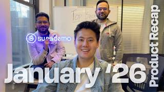 New in Jan ’26: Hotspots 2.0, AI Data Edits & Workspace Demo Tags