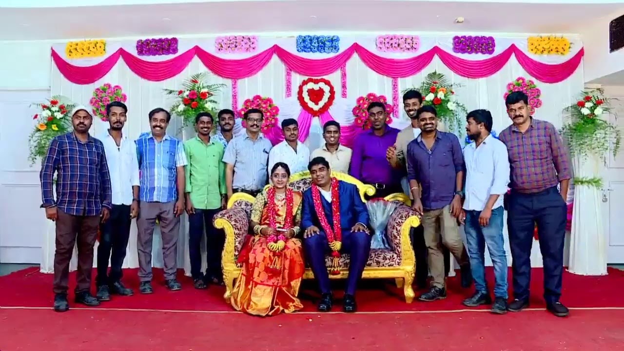 Wedding Reception Youtube