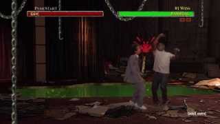 Mortal Kombat Intro | The Eric Andre Show | Adult Swim