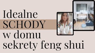 Idealne schody w domu. Sekrety feng shui. @fengshuiwdomu