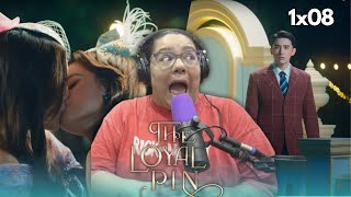 The Loyal Pin #ปิ่นภักดิ์ Ep. 8 REACTION & REVIEW | JuliDG