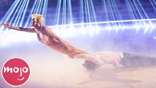 Top 10 Best Dancing with the Stars Freestyles Dances